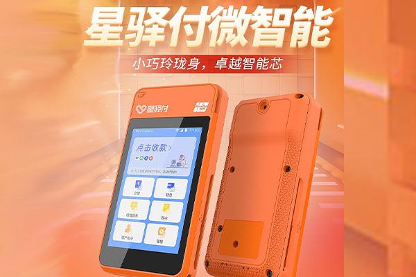 兴隆华侨农场国通微电签POS机